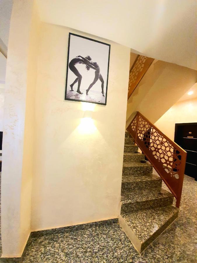 Greys House 19 Airport Hotel Abuja Exterior photo